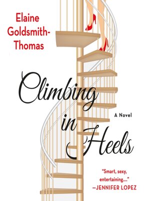 Climbing in Heels - Audiobook